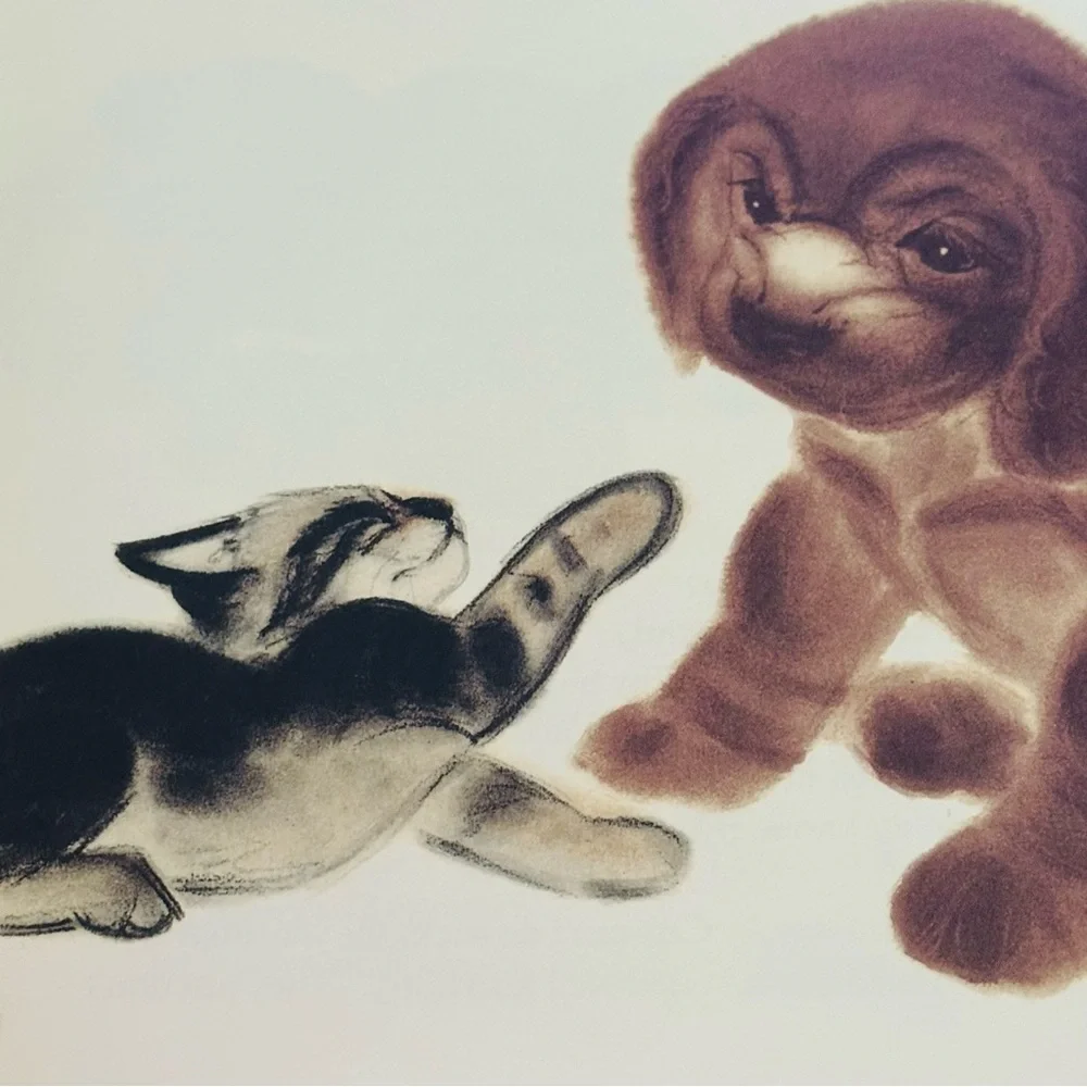NEW Barkis Hardcover Classic Children’s Picture Book - Picture 7 of 11